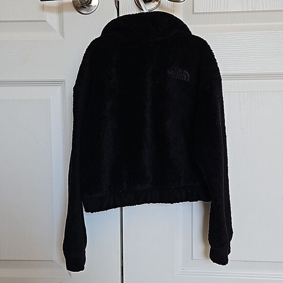 The North Face & Zara Girl's Bundle Fleece Zip-Up & Hoodie Sweater  Jacket 7/8 - Picture 4 of 16